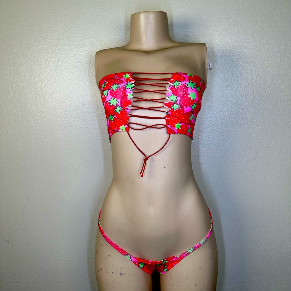 Exotic dancewear